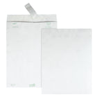 Survivor White Catalogue Envelopes Made with DuPont™ Tyvek Material - 10" x 13" - 100 Pack-Tyvek material is also lightweight and can save on postage as well