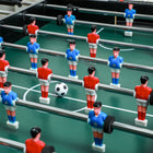 Soozier 43'' 4-in-1 Multi-Gaming Table-Bring you endless fun with 4 different mini ball games