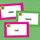Carson Dellosa Education Sight Words Bingo Board Game-Grades K-2