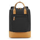 Tucci Italy BlazeBag Laptop Backpack - Medium - Black-Fits Laptops up to 14" – Ideal for compact work or school devices