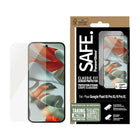 PanzerGlass SAFE UWF Screen Protector for Google Pixel 10 Pro XL/9 Pro XL - Clear-Keeps your device safe from your everyday fumbling, dropping and cracking