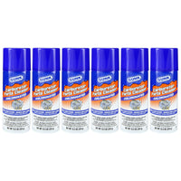 Gunk Carburetor Parts Cleaner 12.5 oz - 6 Pack-Non-Flammable Formula