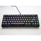 Ducky ProjectD Tinker 65 RGB Mechanical Keyboard - MX Red Switches - SF Layout - Black-SF Layout
