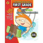 eBook: Brighter Child 704431-EB Mastering Basic Skills - Grade 1-You will receive two emails: one confirming your entire order, and one with a "Download Software" buttonYou can download immediately or return to your email to download later