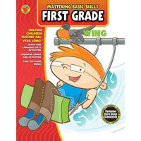eBook: Brighter Child 704431-EB Mastering Basic Skills - Grade 1-You will receive two emails: one confirming your entire order, and one with a "Download Software" buttonYou can download immediately or return to your email to download later