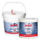 Certainty Plus Disinfectant Wipes - Unscented - 8" x 6" - 800 Wipe Roll with Bucket-Disinfectant Wipes