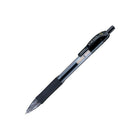 Zebra Sarasa Gel Pens Retractable – 0.7mm – Black – 10 Pack-Smooth-flowing gel ink for effortless writing