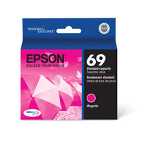 Epson T069 Ink Cartridge - Standard Capacity - Magenta-Better quality than the lab