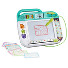 VTech Doodle & Draw Learning Center-This writing and drawing toy is great for preschoolers to express their creativity; makes an interactive unisex gift for holidays, birthdays, school rewards, or just because