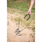Triumph Steel Horseshoes Set - Brown/Grey-6
