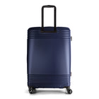 Bugatti Nashville 29.5" Hardside Check-in Luggage - Navy-Signature lined interior with dividing panel, practical pockets and tightening straps