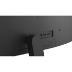 LG UltraWide 34" Curved Monitor - 34U601B-B - Black-11