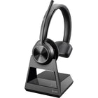 HP Poly Savi 7310 Office Dect Single Ear Monaural Headset-Headset Type: On-ear (monoaural)