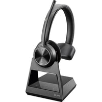 HP Poly Savi 7310 Office Dect Single Ear Monaural Headset-Headset Type: On-ear (monoaural)