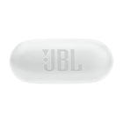 JBL - Endurance Race 2 Écouteurs de sport étanches sans fil - Blanc-4 micros pour des appels clairs et nets
