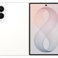 Samsung Galaxy Z Fold8 - 256 GB - Cream - Bell and Virgin Plus-A brand-new design delivers Galaxy's lightest Fold yet