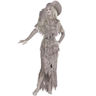 Rubies Ghostly Gal Costume - One Size-Bring your favourite character or costume idea to life