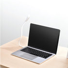Evry USB-C Portable Light with Flexible Neck - White-3-level adjustable brightness with a touch sensor