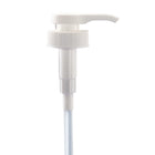 Tolco Special 1/8 oz Plastic Pump - White-Plastic pump