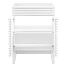 Modway Render 24" Bathroom Vanity Cabinet - White-6