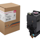 CET Konica Minolta Bizhub C3300i/3320i/3351i/4001i/4050i  TNP79M/TNP80M/TNP81M Toner Cartridge - Standard Yield - Magenta-Color: Magenta