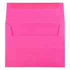 JAM Paper A6 Invitation Envelopes, 4.75 x 6.5, Brite Hue Ultra Fuchsia Pink, 1000 Pack (60574B)-Size: A6 (4 3/4" x 6-1/2")