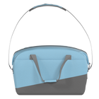 RovR TravelR 36 Can Soft Cooler Duffel with Shoulder Strap - South Pacific-ColdR Tech XPE foam insulation keeps food and bevies cold for up to 24 hours 