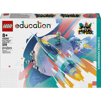 LEGO Moon Mission Science Kit-Educational toys to spark ideas for science, exploration or space lovers ages 8+
