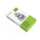 Kanto TV Wall Mounting Hardware Pack - Black-12 Spacers included