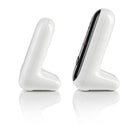 Motorola PIP10 Audio Baby Monitor - White-DECT Wireless Technology - Reliable and consistent connection with zero interference