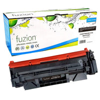 fuzion Canon 072 (5647C001) Compatible Toner - Standard Yield - Black-Black
