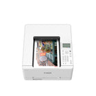 Canon imageCLASS LBP647Cdw Wireless Laser Colour Printer - White-Quick first print of approximately 10.3 seconds (black / colour, letter)