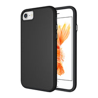 AXS PROTech Case for iPhone 7, 8, SE 2nd Gen - Black-For Use With Apple iPhone 7/8/SE 2nd Gen
