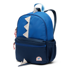 Columbia Kitterwibbit Student Backpack - Blue -One water bottle pocket for easy access to hydration