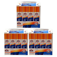 Elmer's All Purpose Glue Stick - 0.21 oz - 3 Packs of 12-Works on a variety of materials - including paper, cardboard, foam board, display board, computer paper and more