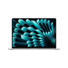 Apple MacBook Air 15.3" - M3 Chip - 256 GB SSD - 16 GB Unified Memory - Silver - English-Lean. mean. M3 machine: The blazing-fast MacBook Air with the M3 chip is a superportable laptop that sails through work and play.