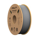 Creality HypeRPLA 3D Printing Filament - 1 kg - Grey-10x Faster Printing, Speed Up Your Creativity