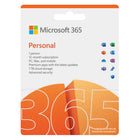 Microsoft 365 Personal Medialess - 12 Month Subscription - 1 User - English-For 1 person
