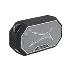 Altec Lansing HydraMini 2.0 EverythingProof Portable Bluetooth Speaker - Black & Grey-IP67 Waterproof and Dustproof - Altec Hydra Series is waterproof and dustproof, so you can bring your speaker anywhere