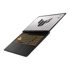 ASUS TUF F16 16" Gaming Laptop - Intel Core i5-13450HX - RTX 5050 GPU - 1 TB SSD - 16 GB RAM - Windows 11 Home - Jaeger Grey-Arm yourself with a desktop-style keyboard optimized for gaming. One Zone RGB backlighting lets you brilliantly express your own unique style