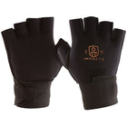 Impacto 785-00 Half Finger Antifatigue Glove W/wrist Support, Medium-Anti-fatigue thermo compression glove with wrist support