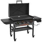 Blackstone 36" Iron Forged Original Griddle With Hood-36” Omnivore Griddle Plate