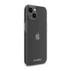 Mellow Eco Case Made With Recycled Materials for Apple iPhone 13 - Alaska (Clear)-Slim & Clear Design