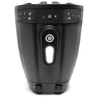 SoundExtreme ExtremeTower Speakers TB8 -1 Battery Powered Bluetooth Amplified + 1 Passive Tower Speaker - Black-Specifications: Output impedance rated at 3 ohms on the woofer, 4 ohms on the tweeter; A frequency response range of 35Hz to 21KHz; Sensitivity output of 92dB with a built-in 2-way crossover network