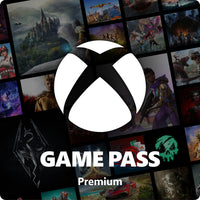 Xbox Game Pass Premium for Xbox, PC and Mobile - 1 Month Subscription [Digital Download]-Game Pass Premium (formerly Game Pass Standard) - includes access to an expanded library of 200+ titles, access to new Xbox-published games within a year of launch, the ability to play across cloud and PC, in-game and partner benefits, and access to exclusive quests for the first time. Premium members also earn more through Shop & Earn than before, with a 2x multiplier on purchases. Game Pass Premium subscribers will co