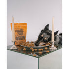 Dexypaws Pumpkin Dog Treats-12oz