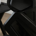 Vinsetto Reclining Gaming Office Chair with Footrest - Black-90 Days Limited Manufacturer Warranty