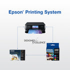 Epson 340 Claria Photo HD Ink Cartridge - High Capacity - Magenta -Compatible with: XP-8800