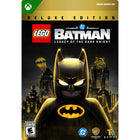 LEGO Batman: Legacy of the Dark Knight Deluxe Edition for Xbox Series X|S [Digital Code]-Genre: Action & Adventure