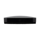 Quartet Magnetic Oval Whiteboard Eraser - Grey-WARRANTY: Limited 60-day warranty